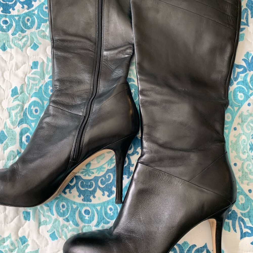 VIA SPIGA stiletto boots